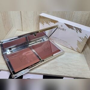 Jouer Sunswept Bronzer Duo - Tan